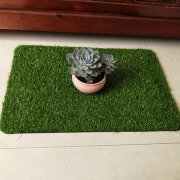 庭院人造草坪的选择方法